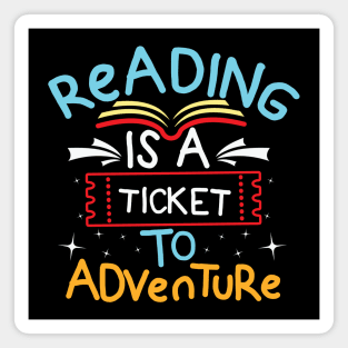 Travel Reading Ia A Ticket Magnet